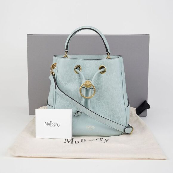 Mulberry Handbags - Hampstead Small Tote And Shoulder Bag